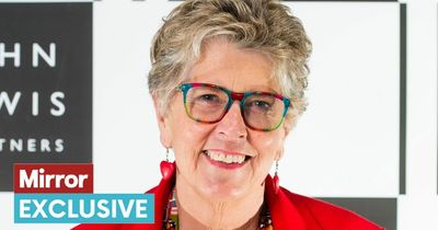 Great British Bake Off star Dame Prue Leith planning to 'crack America' aged 82