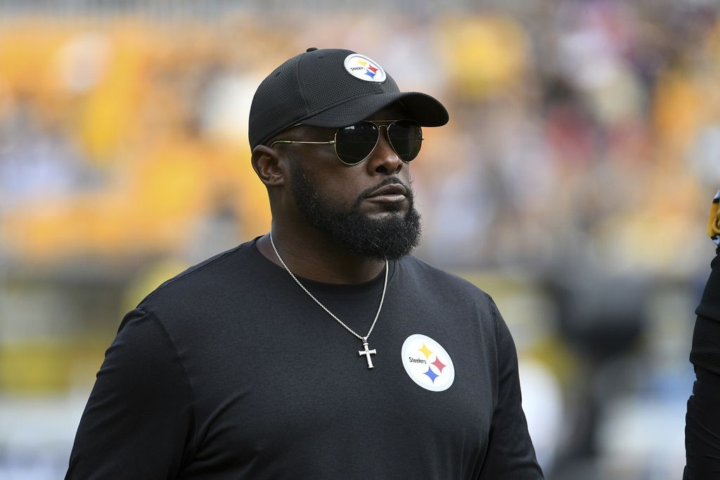 Steelers HC Mike Tomlin: Rookie QB Kenny Pickett 'getting better