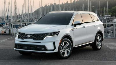 2023 Kia Sorento Plug-In Hybrid Base Price Now Starts Over $51,000