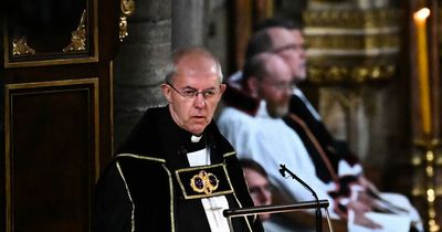 Archbishop of Canterbury's 'savage dig' in Queen's funeral sermon called stern 'reminder'