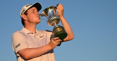 Robert MacIntyre proves Ryder Cup credentials amid LIV uncertainty with Italian Open win