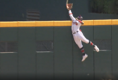 Michael Harris II came stunningly close to making the catch of the year and MLB fans were still in awe