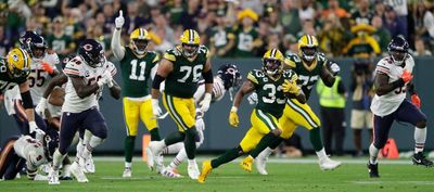 Packers PFF grades: Best, worst players from Week 2 win over Bears