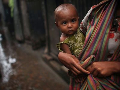 The clock is ticking for U.N. goals to end poverty — and it doesn't look promising