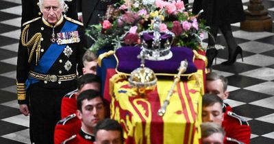 Inside the Westminster service that saw a genuine celebration of life and duty to others