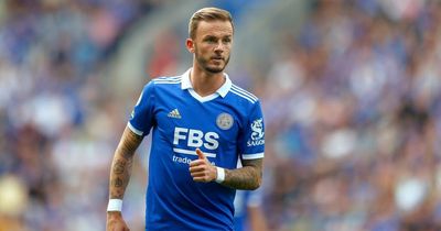 James Maddison responds to transfer speculation after £40m bid rejected amid Tottenham interest