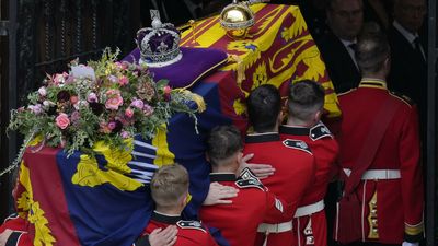 A final goodbye at Queen Elizabeth's beloved home