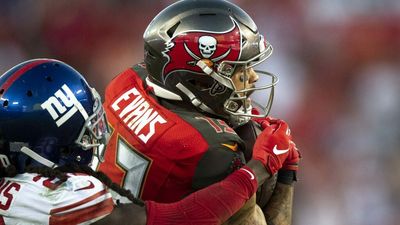 Buccaneers wide receiver Mike Evans suspended again for fighting
