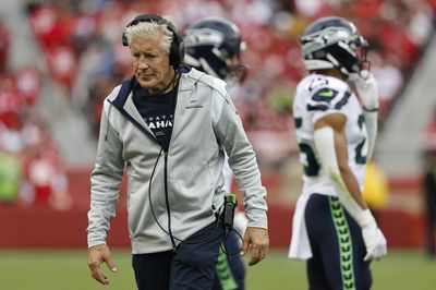 Seahawks HC Pete Carroll: ‘What a distance from one week to the next’