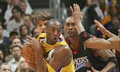 Kobe Bryant’s top 100 games: No. 39