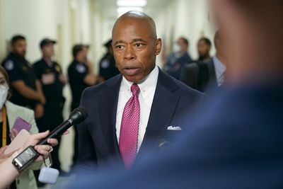 Asylum seeker died by suicide in New York City homeless shelter, mayor says