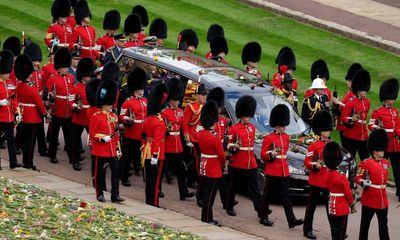 As a historian of monarchy, I thought I was immune to its magic. Not today