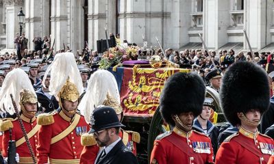 The Guardian view on the Queen’s funeral: stirring emotions that transcend logic