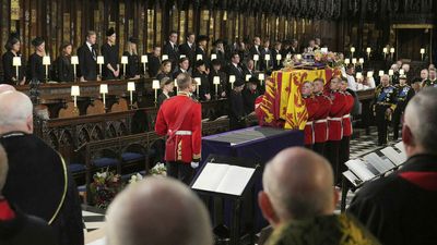 Queen of the world? The final farewell to Elizabeth II