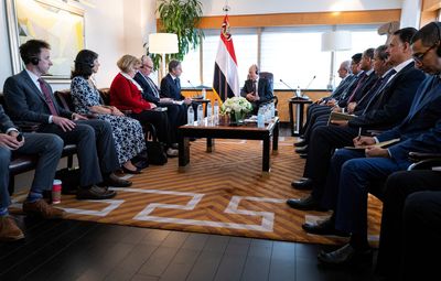 U.S. Secretary of State Blinken urges extension of Yemen truce