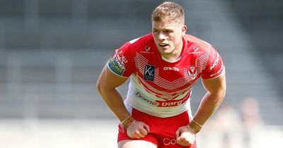 St Helens to appeal Morgan Knowles' ban after being charged before Grand Final