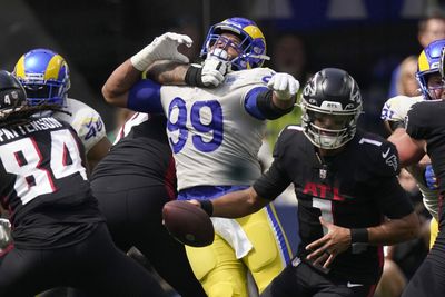 Rams PFF grades: Aaron Donald, Cooper Kupp among LA’s highest-graded players