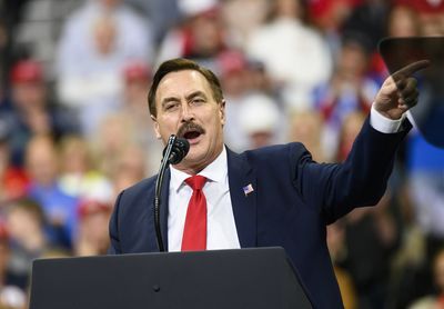 Mike Lindell "prayed" for GOP to lose