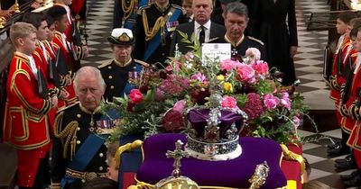 The Queen's funeral - notable royal missing, poignant picture and what happens next?