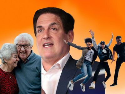 Why Mark Cuban Thinks Boomers Are 'The Most Disappointing Generation,' And What He Says About Zoomers