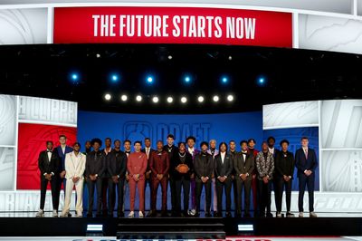 Will the possibility of high schoolers drafted in the NBA hurt college hoops at all?