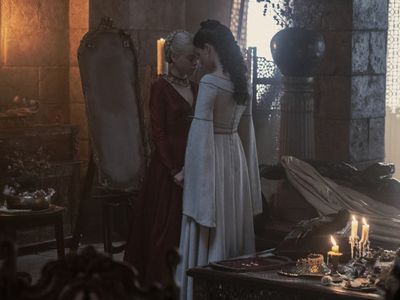 House of the Dragon star Emily Carey addresses ‘queerbaiting’ surrounding Queen Alicent and Rhaenyra Targaryen