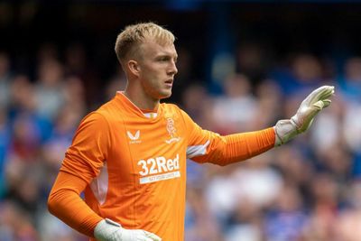 Rangers keeper Robby McCrorie called up to Scotland squad as trio drop out