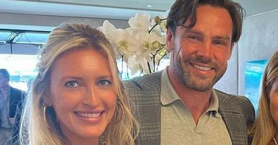 Ben Foden's wife Jackie reveals heartbreaking miscarriage as she hits back at cruel troll