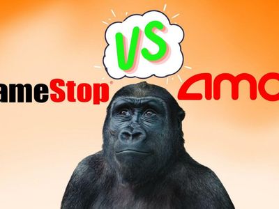 Battle Of The Apes: GameStop, AMC Entertainment, APE Ahead Of Fed Decision, Here Are The Patterns To Watch