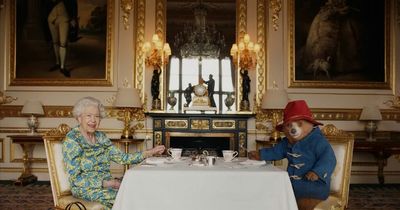 'The perfect tribute'- Mourners praise the BBC for screening Paddington 2 after Queen's funeral
