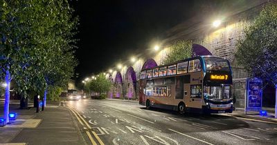 Kilmarnock bus service axed due to 'ongoing problems with youths'