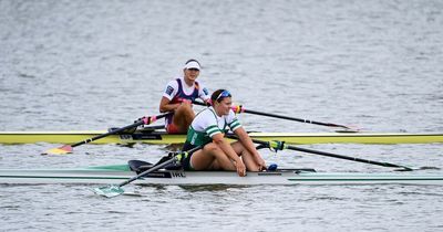 Successful day for Ireland at World Rowing Championships