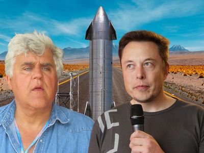 Does Jay Leno's Garage Have A Tesla? Watch Elon Musk's Interview With Legendary Comedian