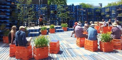 The city as laboratory: what post-quake Christchurch is teaching us about urban recovery and transformation