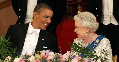 Barack Obama fondly remembers the Queen as 'gracious' in touching tribute to Monarch