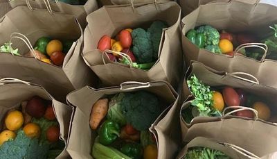 Fresh produce giveaway scheduled in Austin