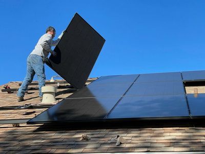 Almost Half Of Americans Want To Install Solar Panels. This Stock May Jump 30% Because Of It