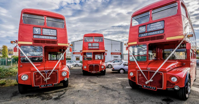 Iconic Edinburgh Vintage bus company searches for new owner after 12 years