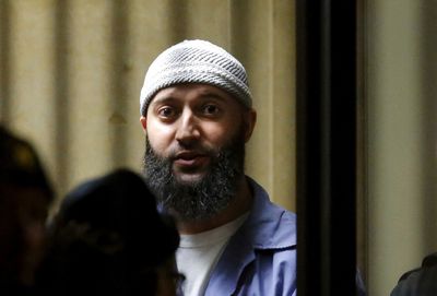 Adnan Syed, subject of 'Serial' podcast, is released after his conviction is vacated