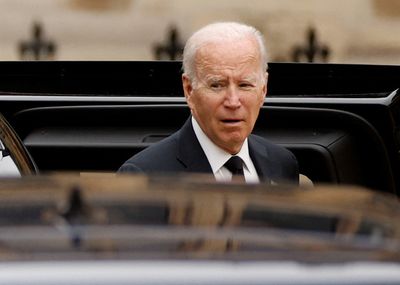 Biden's remarks on Taiwan 'speak for themselves' -White House official