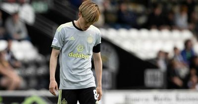 Kyogo Furuhashi on Celtic injury scare as frontman confesses he has 'caused everyone to worry'