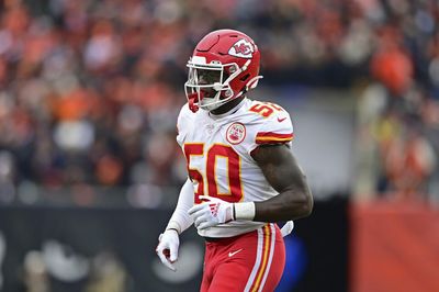 NFL suspends Chiefs LB Willie Gay Jr. for four games