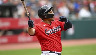 Guardians hold four-game AL Central lead after winning series vs. Twins