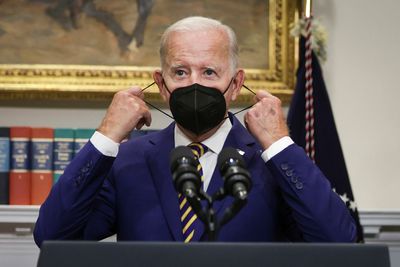 COVID-19 response is not ‘over’ even if Biden says pandemic is - Roll Call