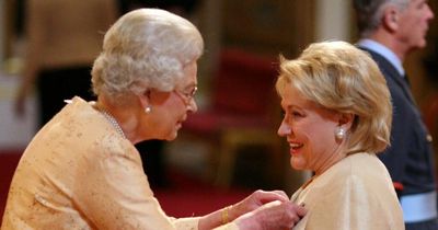 'They say never meet your heroes but the Queen was as charismatic as I'd imagined'