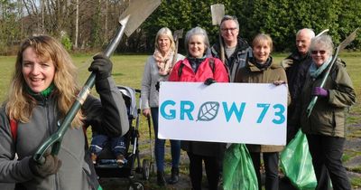 Lanarkshire green group set to host baton handover for COP event