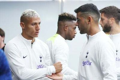 Cristian Romero reveals Richarlison ‘has brought a lot’ to Tottenham since summer arrival