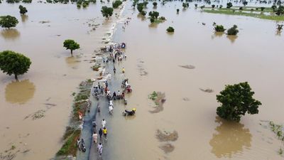 Nigeria battles worst floods in years; 300 killed in 2022