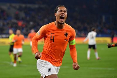 Virgil van Dijk not haunted by injury nightmare as first major tournament nears