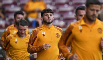 Matt Penney insists Motherwell defeat to Hearts was his 'most frustrating game'